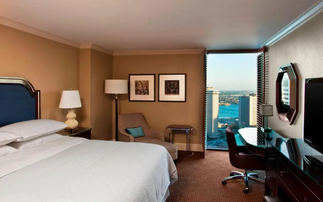 Deluxe Guest room with city view