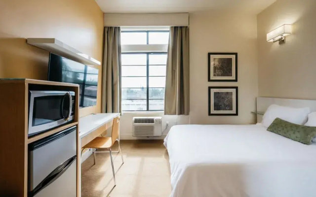 1 Bedroom Double Apartment