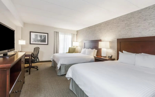 ADA Quadruple room
