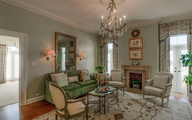 Ernest Hemingway Double Suite
