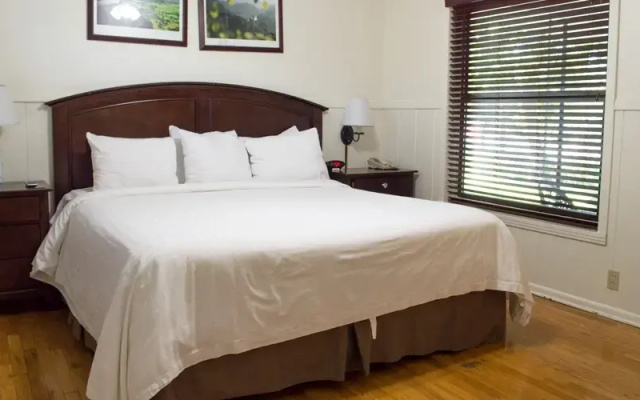 2 Bedrooms Suite
