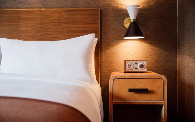 ADA Accessible Standard Double room