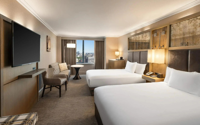 Accessible Double room