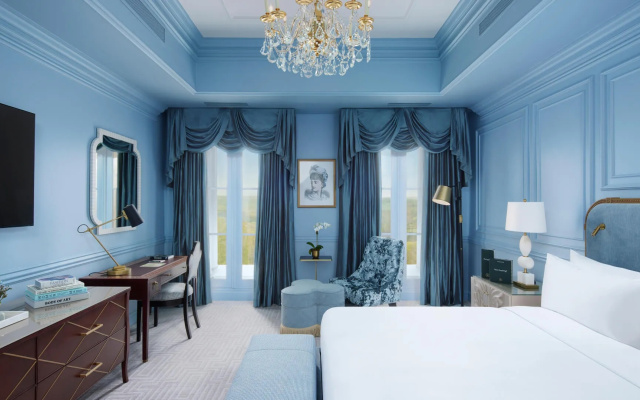 The Chateau room