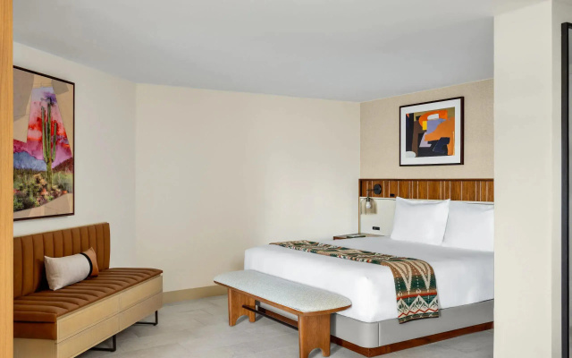 Palm Double Suite