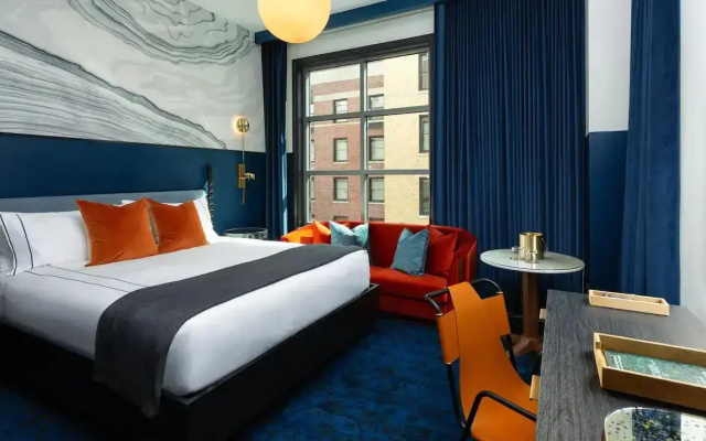 Gold Double room