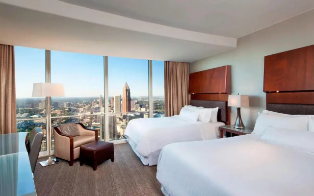 Premium Quadruple room