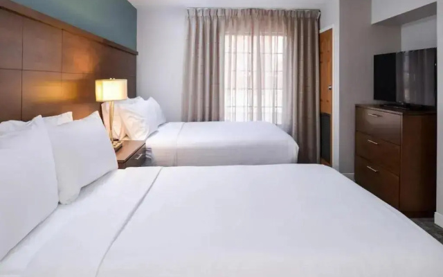 One Bedroom Quadruple Suite