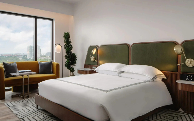 Sky Double Suite