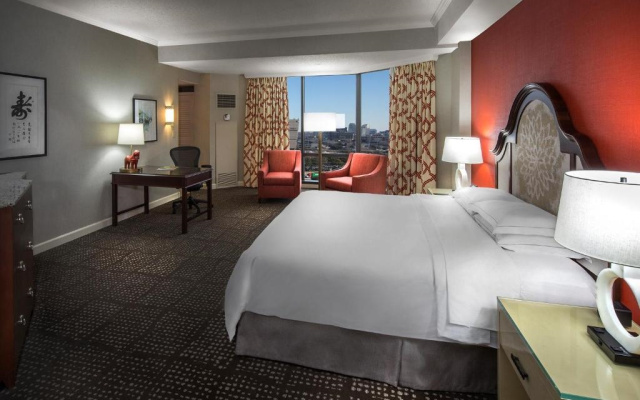 Tower Double room