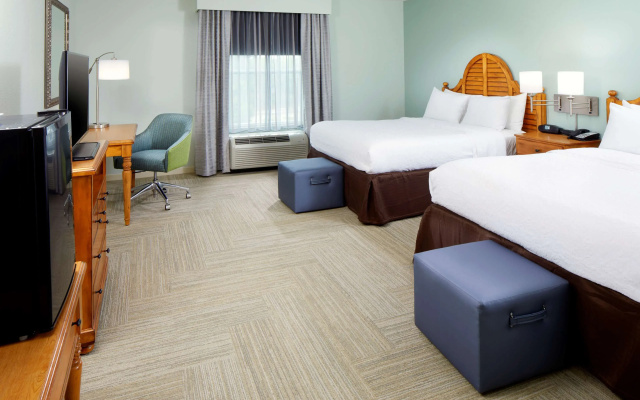 Accessible Twin room