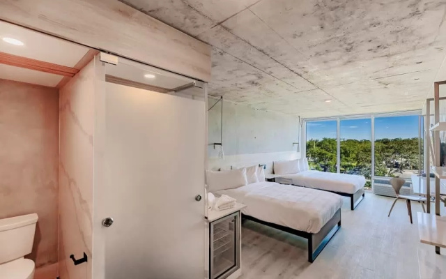 Basic Double room