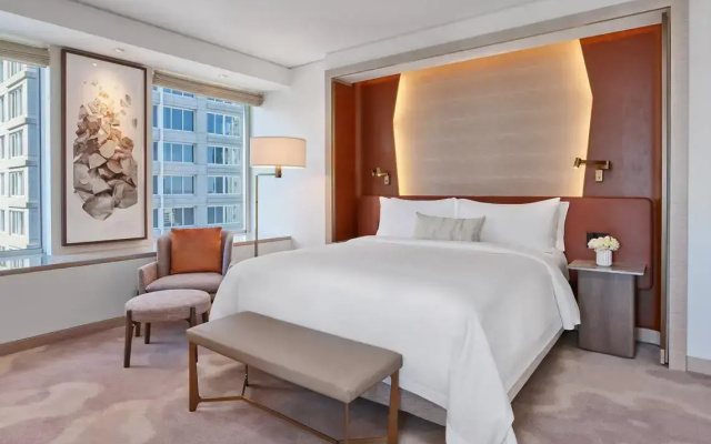 Metropolitan Double Suite