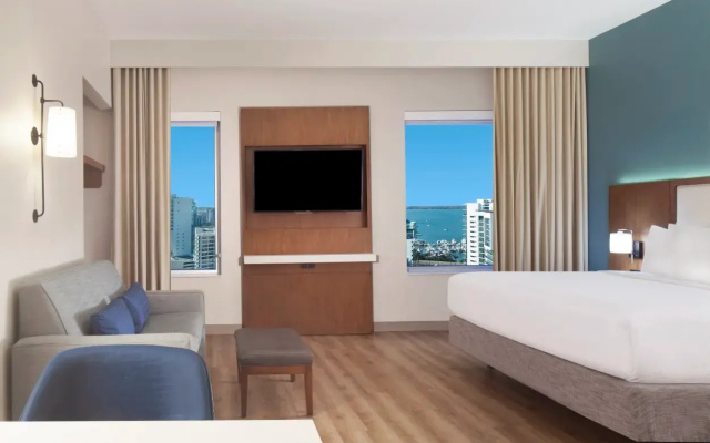 1 Room Double Studio Suite
