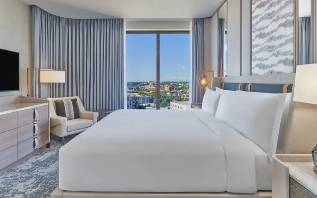 1 Bedroom Executive Double Suite