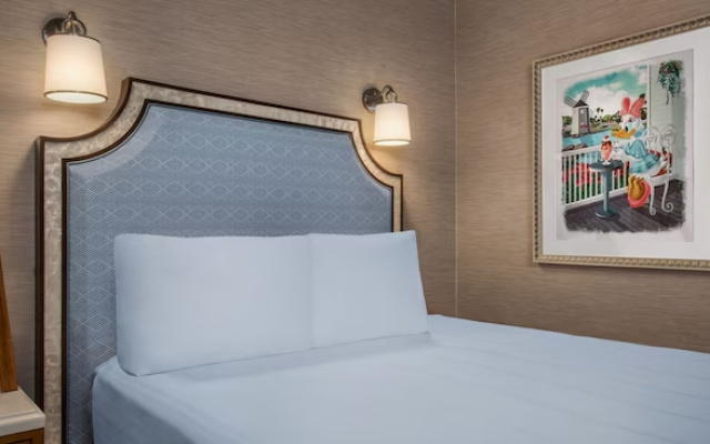 Double room with water view