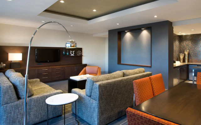 Double Suite with balcony