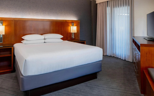 Ambassador Double Suite