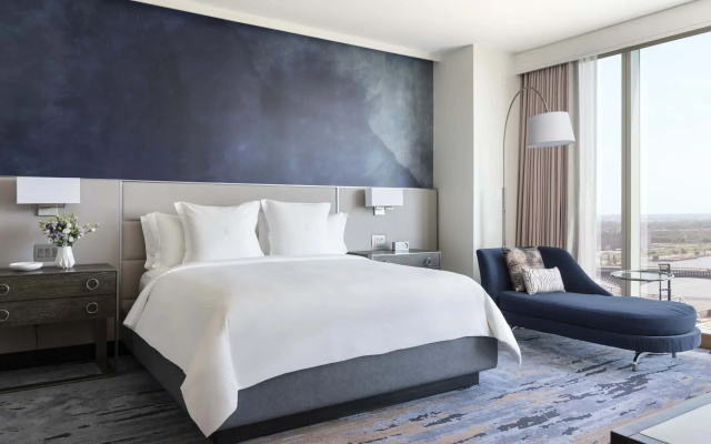 1 Bedroom Luxury Double Suite