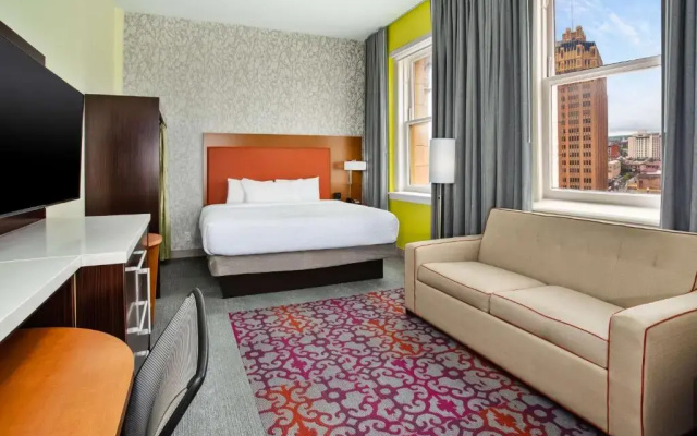Double Studio Suite
