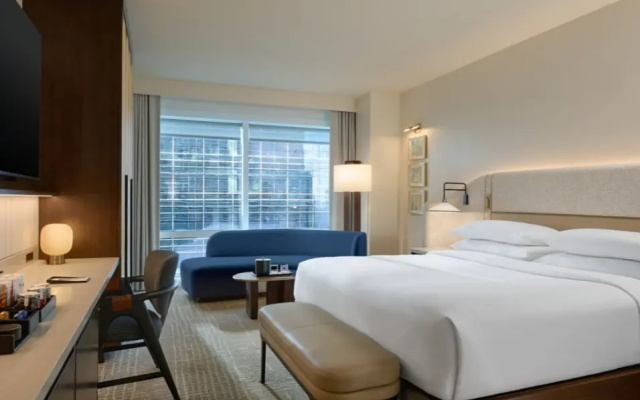 Executive Lounge Access Double room