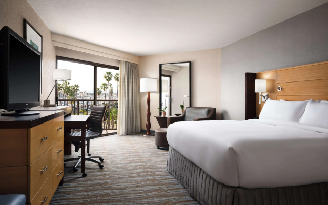 Deluxe Accessible Double room