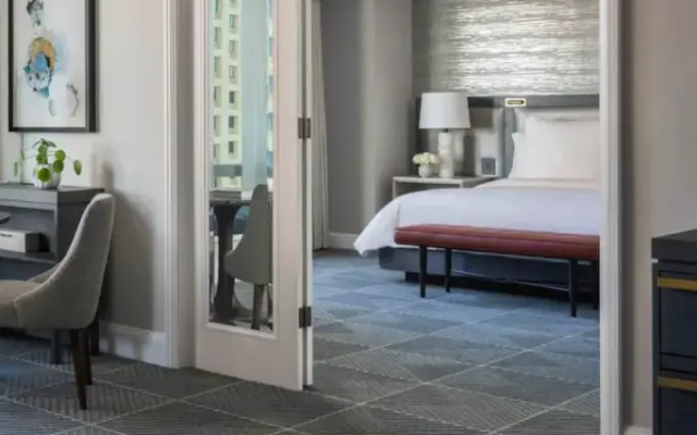 Four Seasons Executive Double Suite