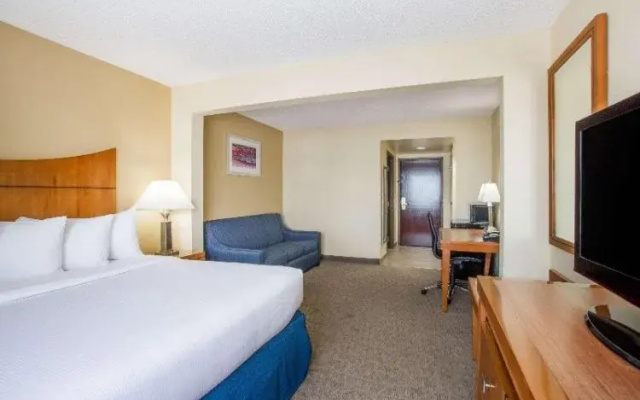 Accessible room