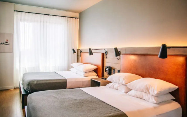 Twin room