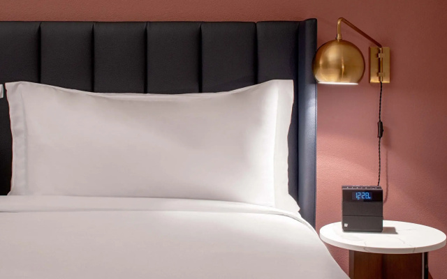 Interior Double Suite
