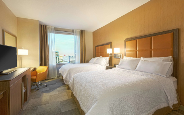 Hearing Accessible room