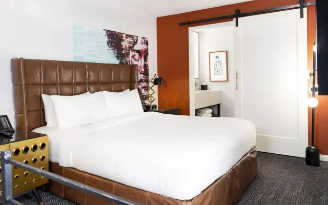 Premier Double Suite with balcony