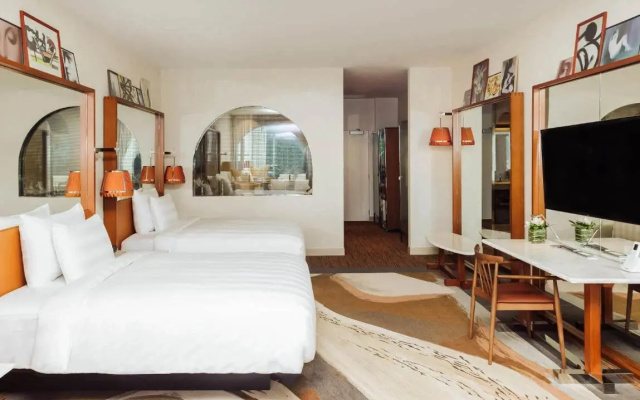 Premier Quadruple room