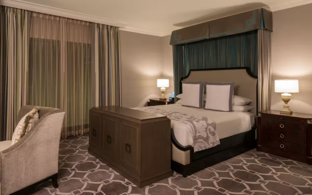 Augustus Premium Double Suite