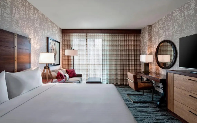 Double room