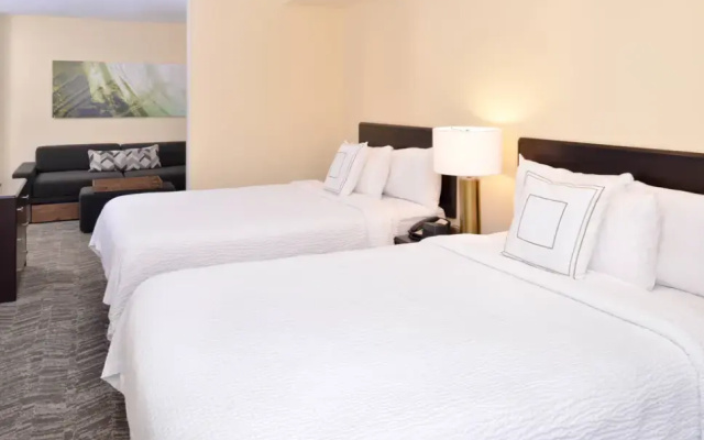 Twin Studio Suite