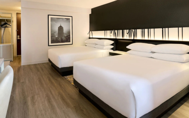 Quadruple room