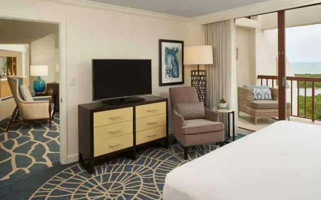 1 Bedroom Signature Double Suite with gulf view