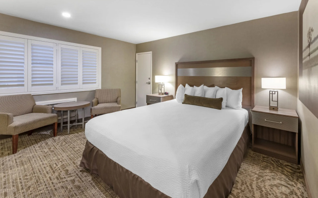 Double room