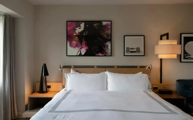 High Floor Double room