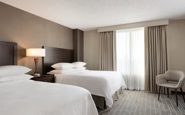 Two-room Corner Twin Suite