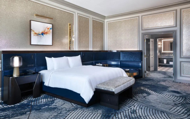 Executive Wellness Newly Remodeled Double Suite