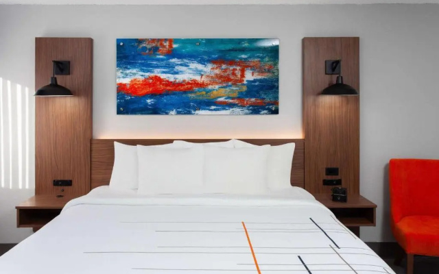 Double room