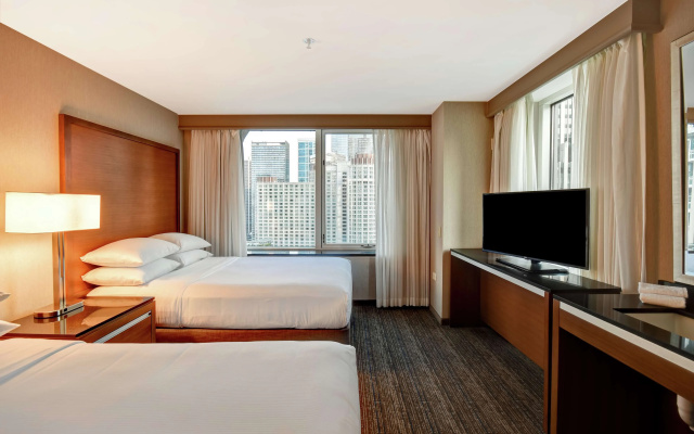2-room Premium Twin Suite