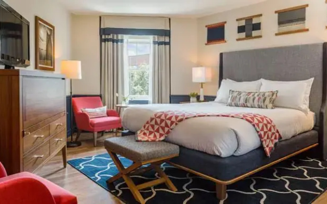 Accessible Double room