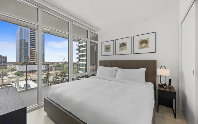 1 Bedroom Double Suite