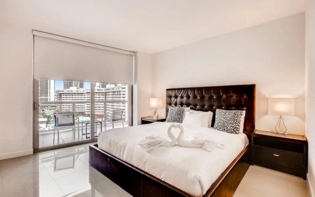 Double Apartment