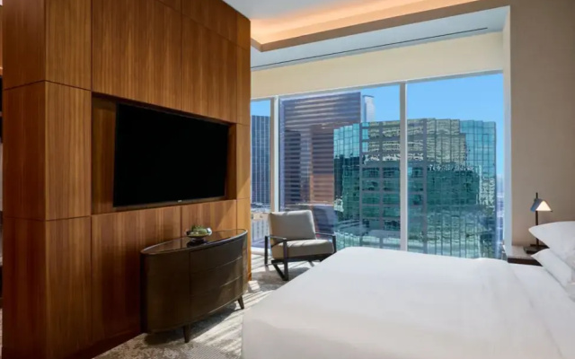 1 Bedroom Presidential Double Suite