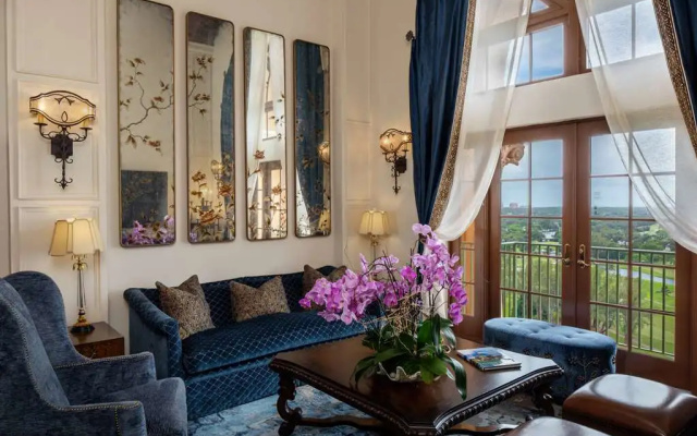 Merrick Presidential Suite