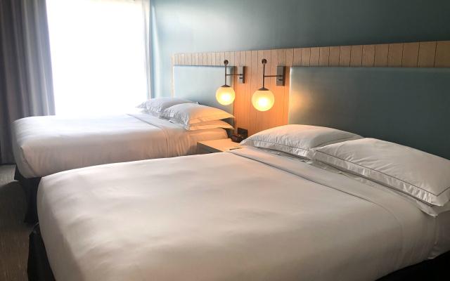 Hearing Accessible room